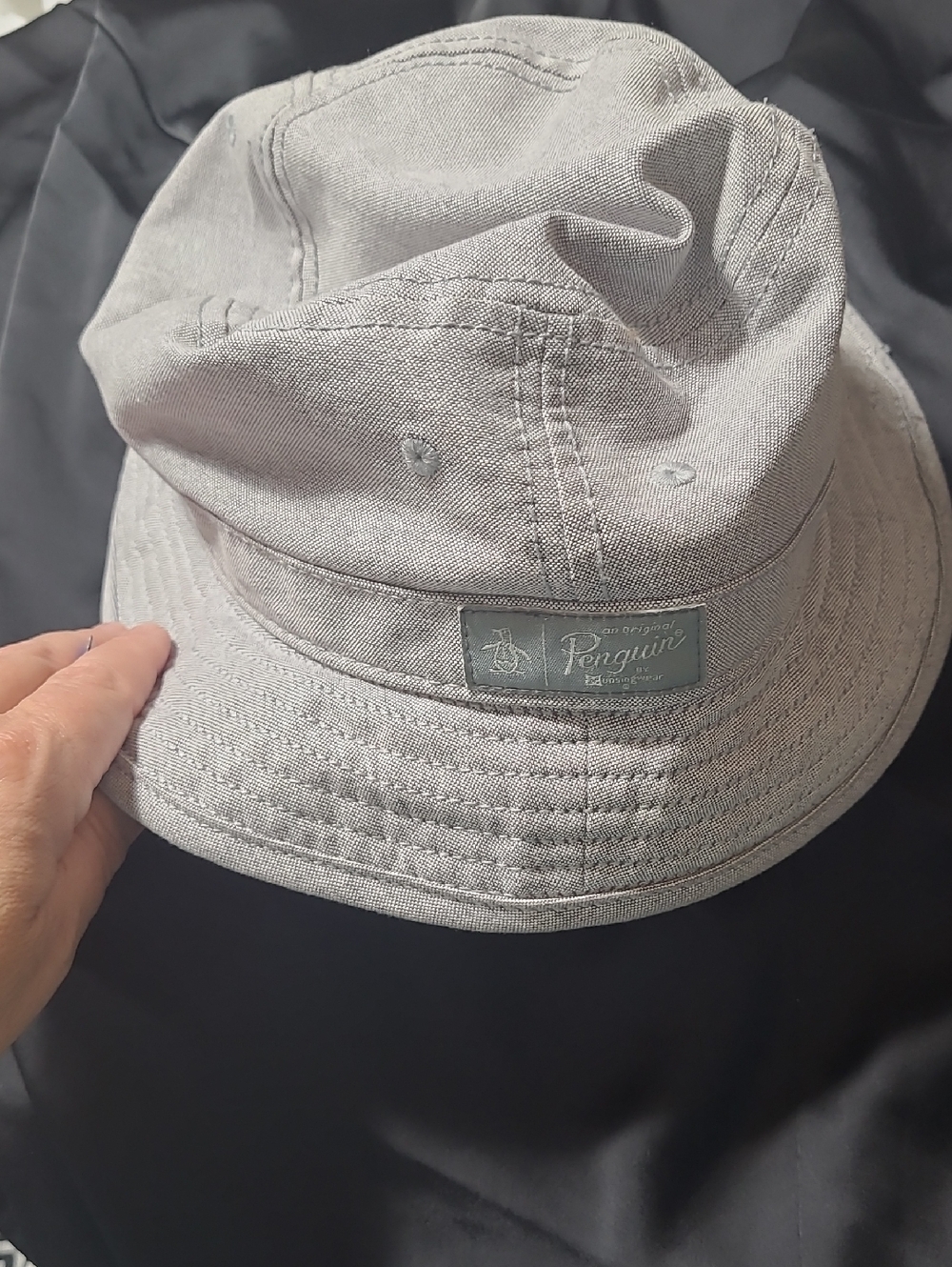 Penguin Bucket Hat